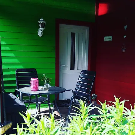 Sonneneck Mit Boot Und Kanu * Basedow (Mecklenburg-Vorpommern)