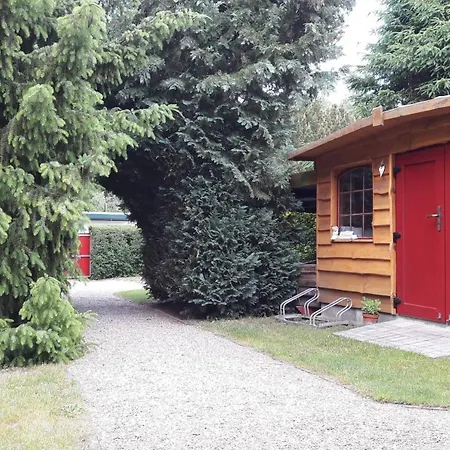 Sonneneck Mit Boot Und Kanu * Basedow (Mecklenburg-Vorpommern)