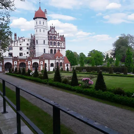 Sonneneck Mit Boot Und Kanu Lejlighed